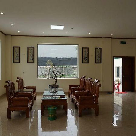 Camellia Hotel Thanh Hóa Eksteriør billede