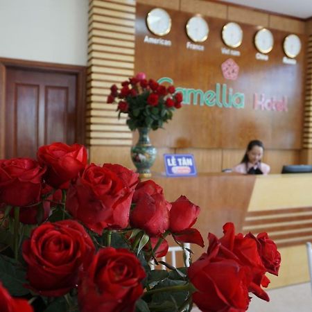 Camellia Hotel Thanh Hóa Eksteriør billede