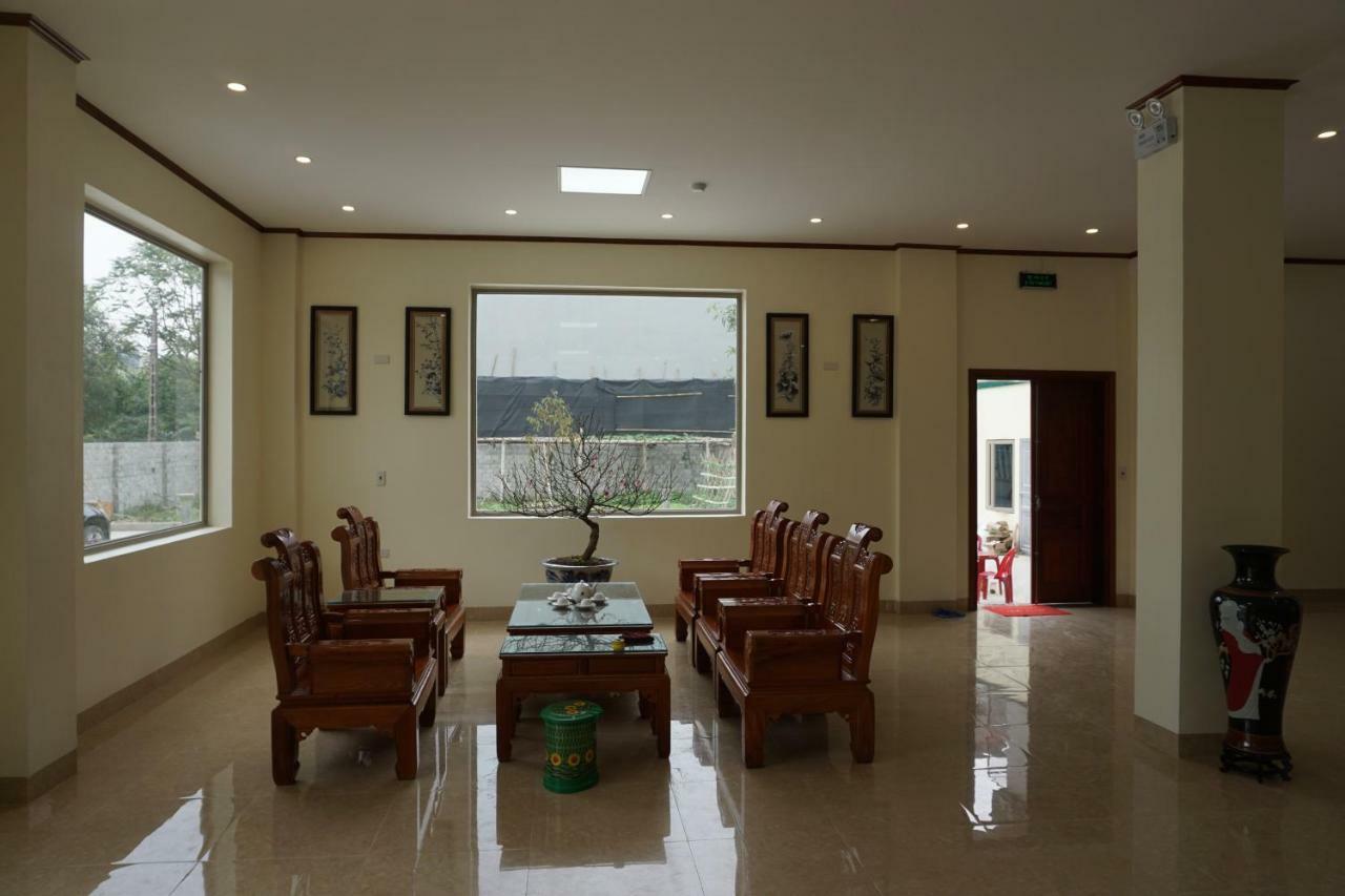 Camellia Hotel Thanh Hóa Eksteriør billede