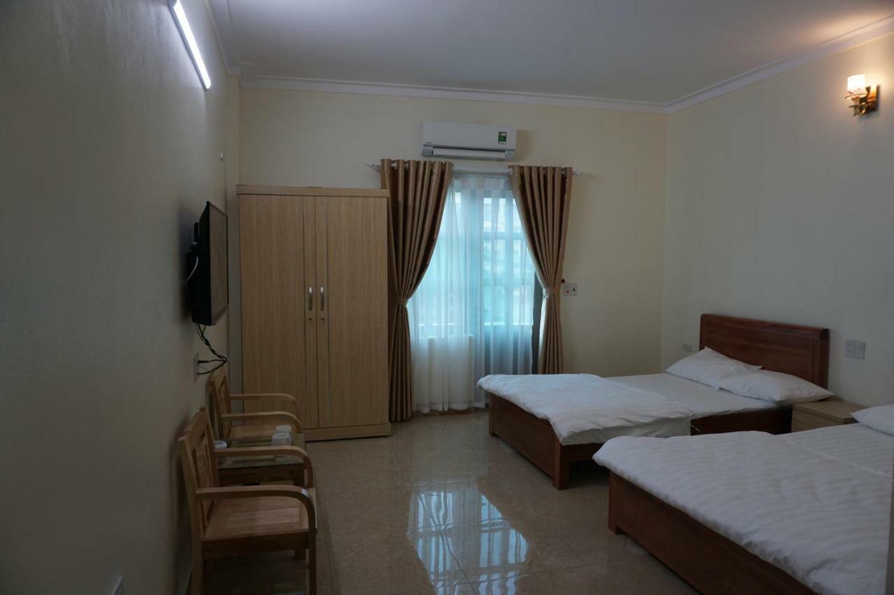 Camellia Hotel Thanh Hóa Eksteriør billede