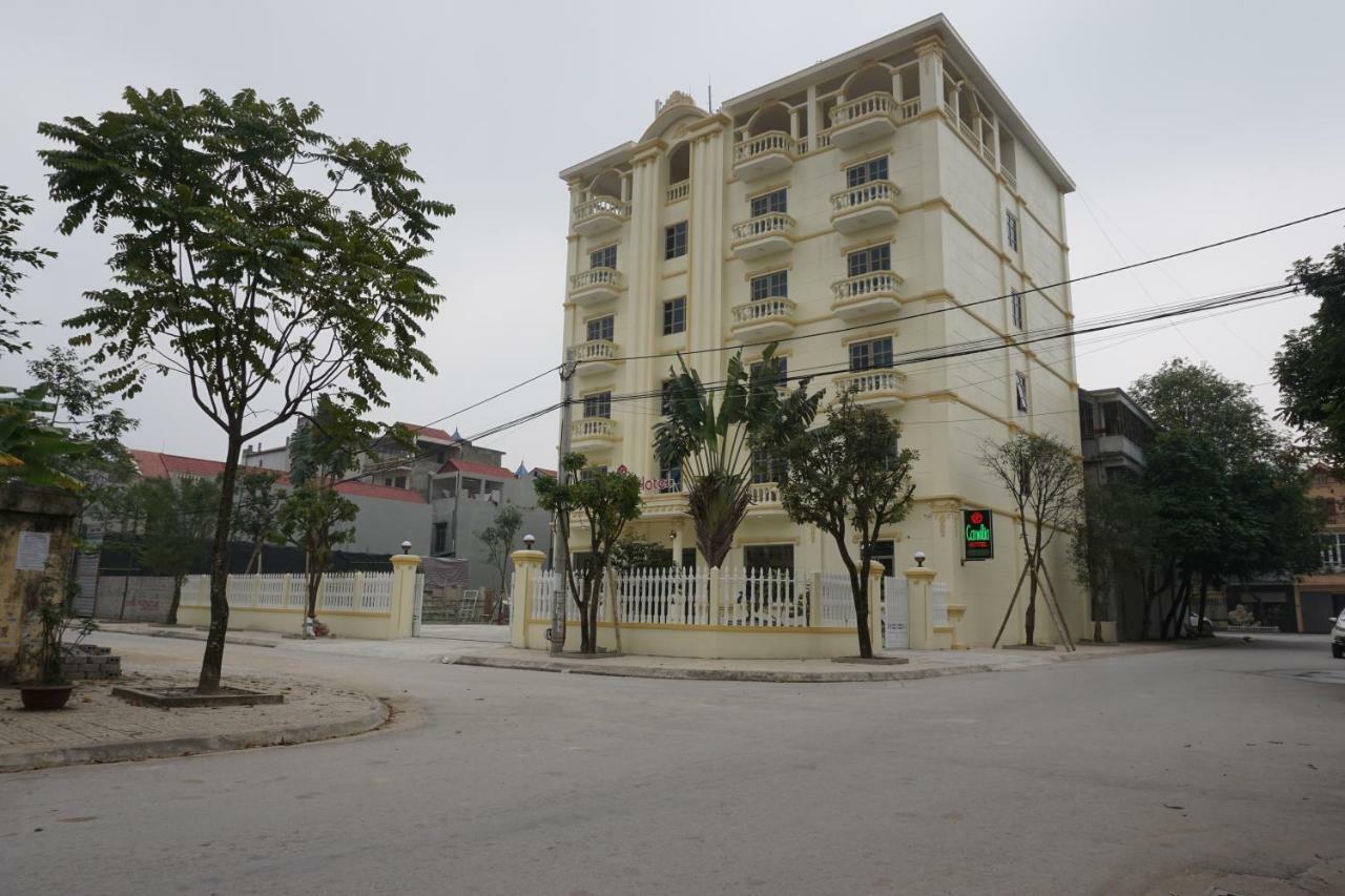 Camellia Hotel Thanh Hóa Eksteriør billede