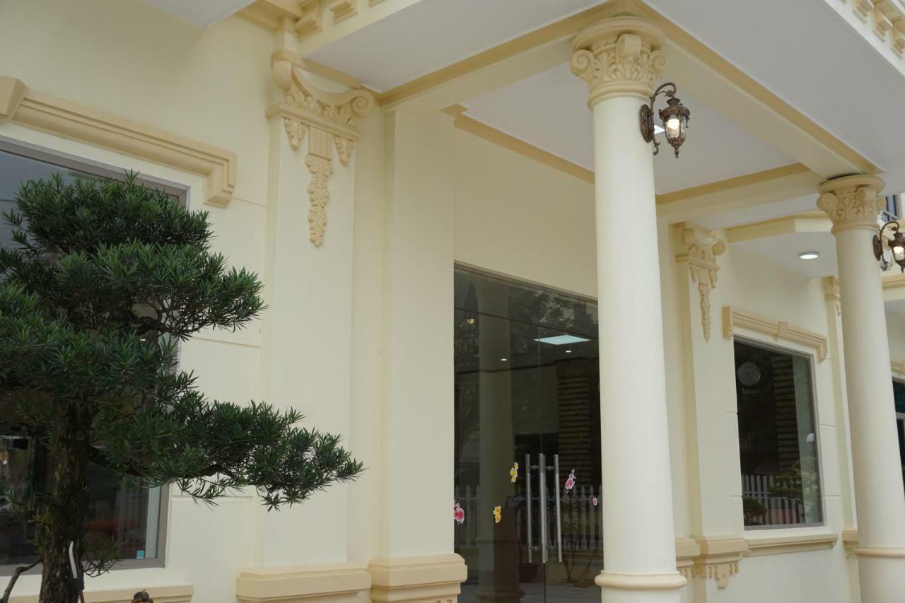 Camellia Hotel Thanh Hóa Eksteriør billede