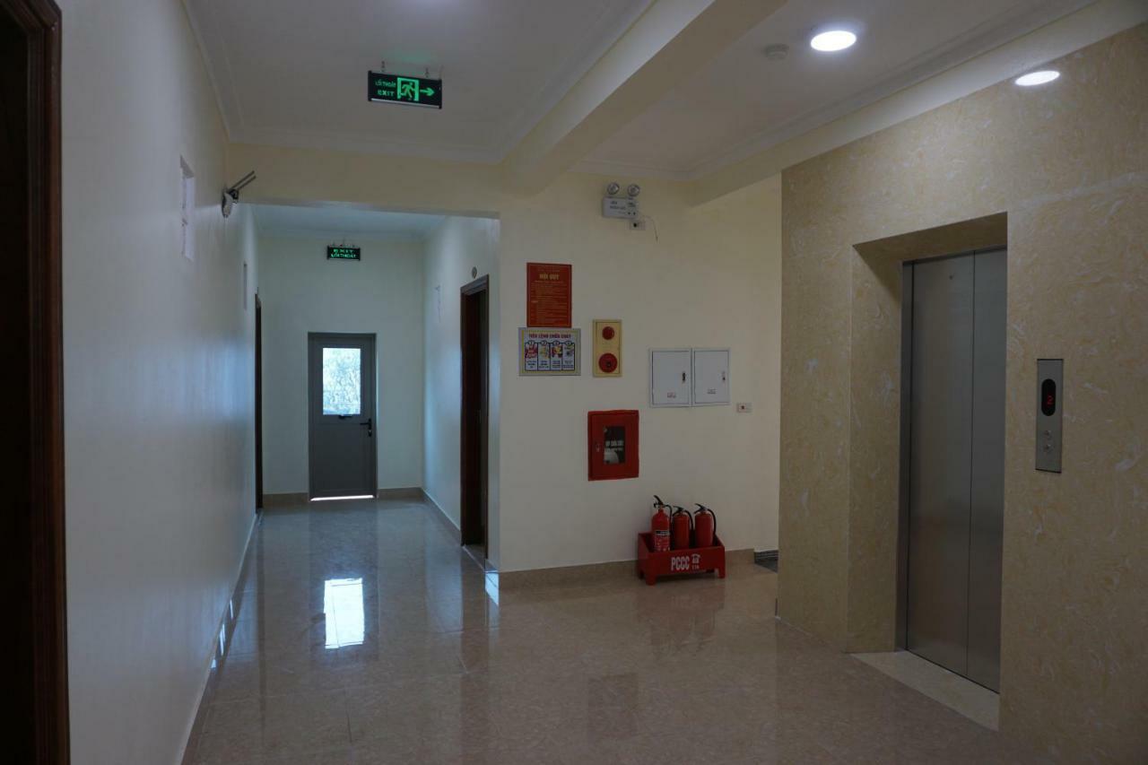 Camellia Hotel Thanh Hóa Eksteriør billede