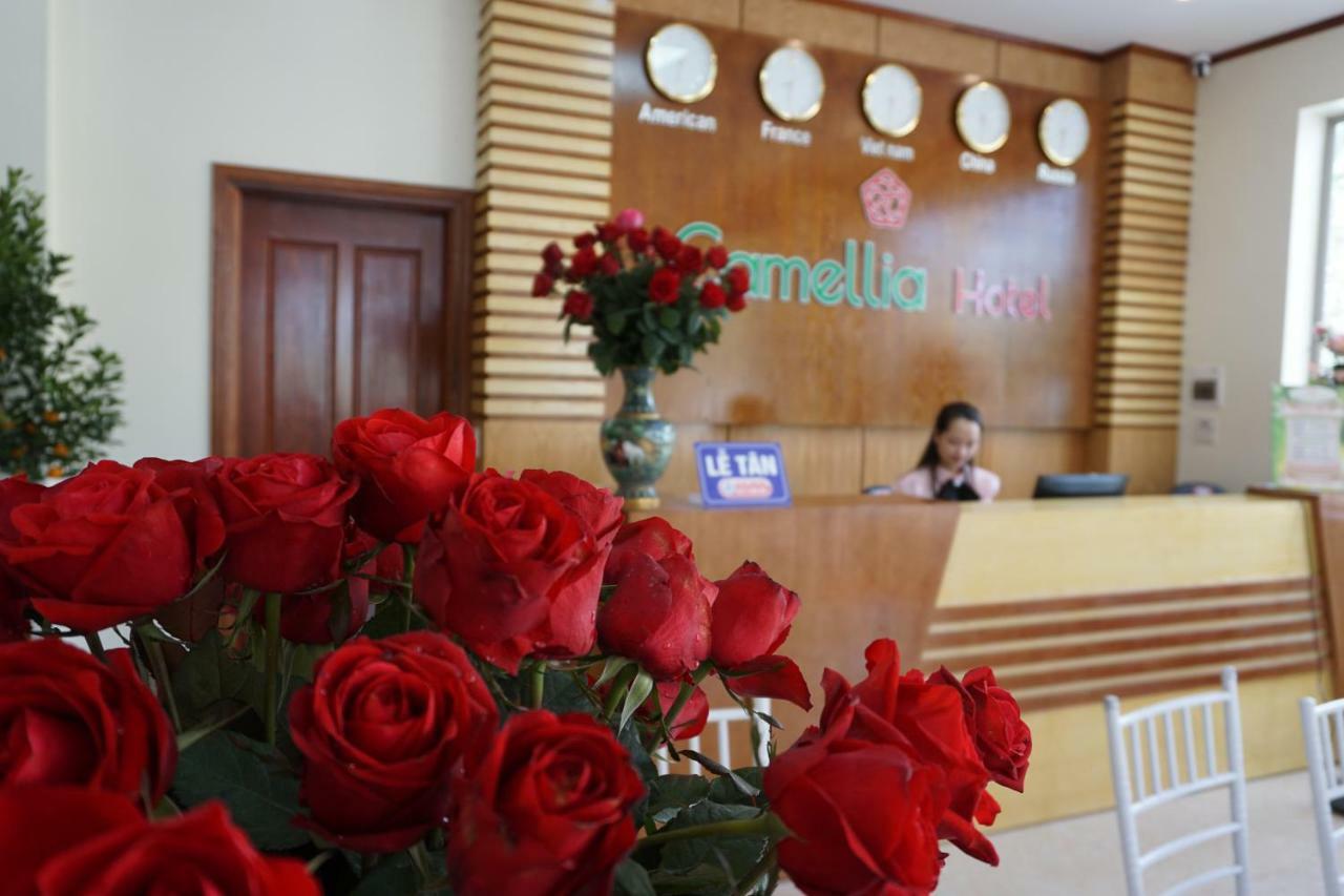 Camellia Hotel Thanh Hóa Eksteriør billede