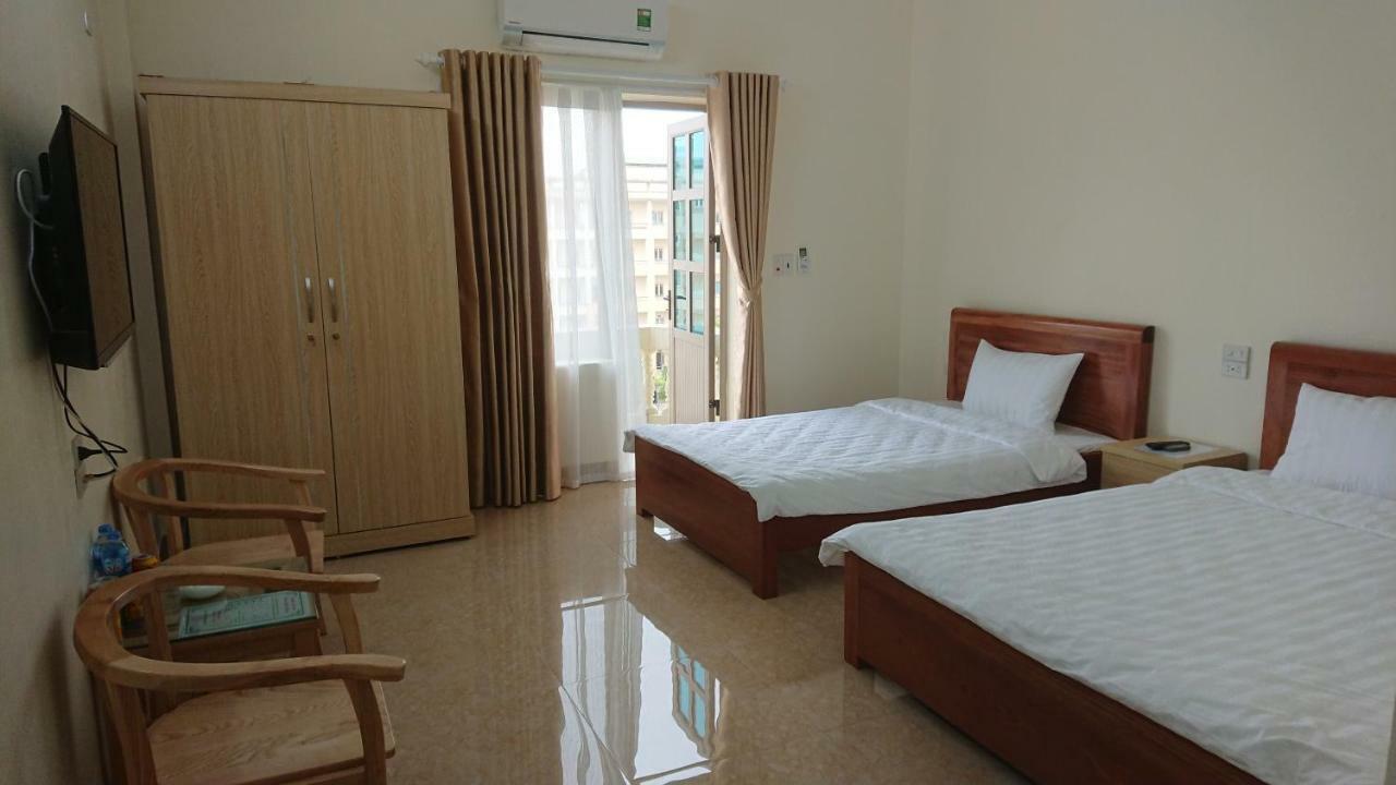Camellia Hotel Thanh Hóa Eksteriør billede