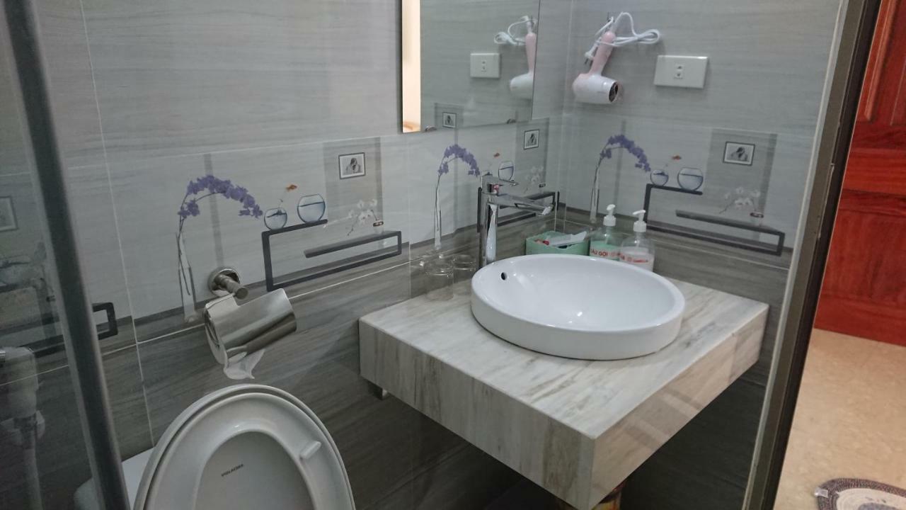 Camellia Hotel Thanh Hóa Eksteriør billede