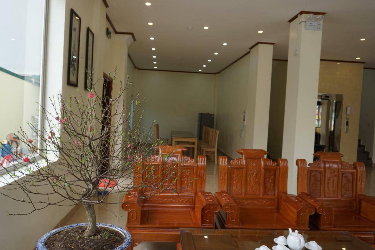 Camellia Hotel Thanh Hóa Eksteriør billede