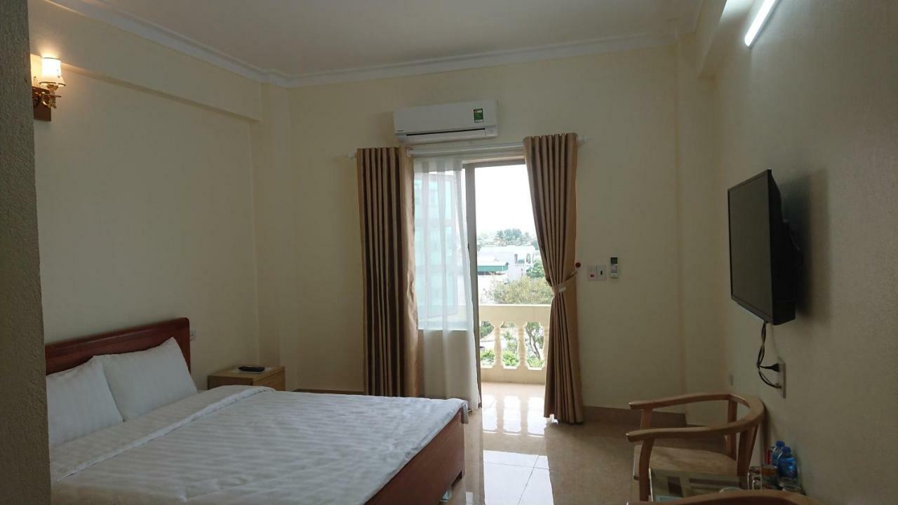 Camellia Hotel Thanh Hóa Eksteriør billede