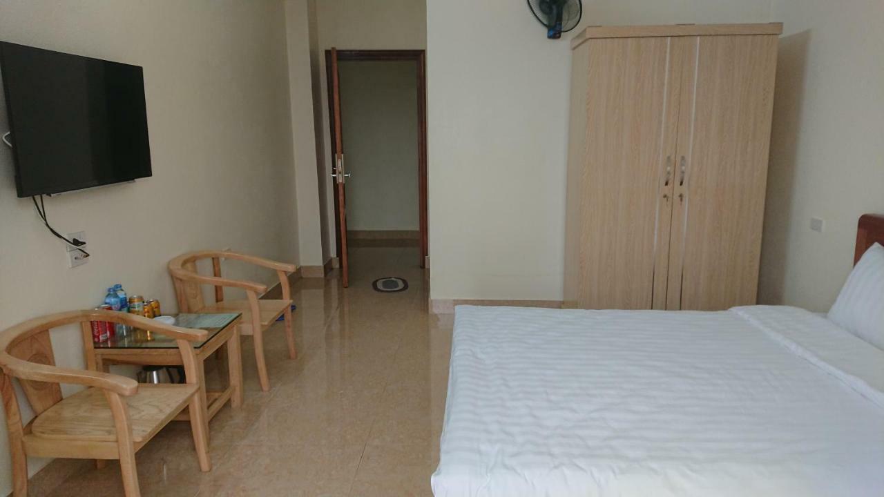 Camellia Hotel Thanh Hóa Eksteriør billede