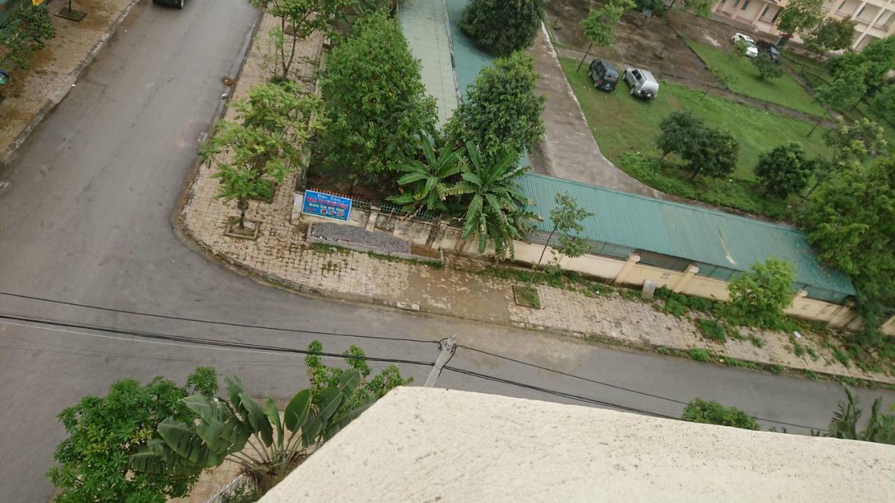 Camellia Hotel Thanh Hóa Eksteriør billede