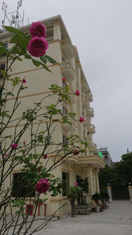 Camellia Hotel Thanh Hóa Eksteriør billede