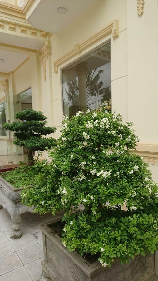 Camellia Hotel Thanh Hóa Eksteriør billede