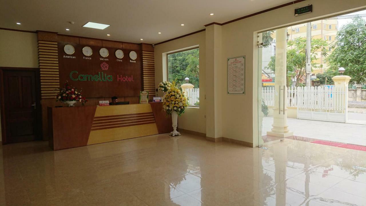 Camellia Hotel Thanh Hóa Eksteriør billede