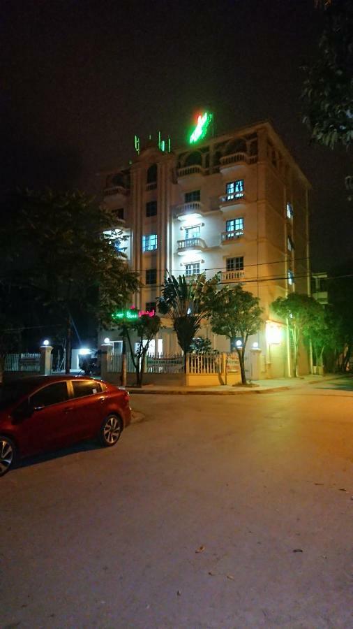 Camellia Hotel Thanh Hóa Eksteriør billede