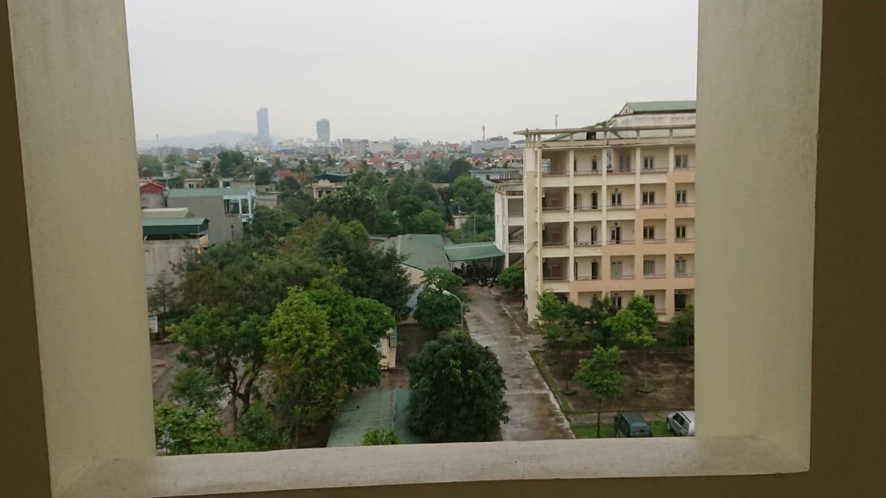 Camellia Hotel Thanh Hóa Eksteriør billede