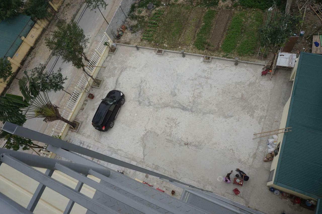 Camellia Hotel Thanh Hóa Eksteriør billede