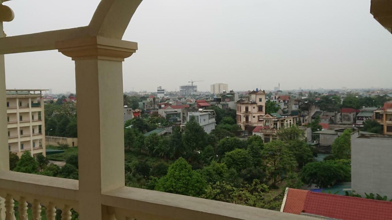 Camellia Hotel Thanh Hóa Eksteriør billede