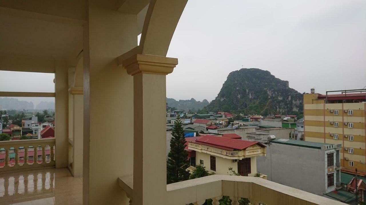 Camellia Hotel Thanh Hóa Eksteriør billede