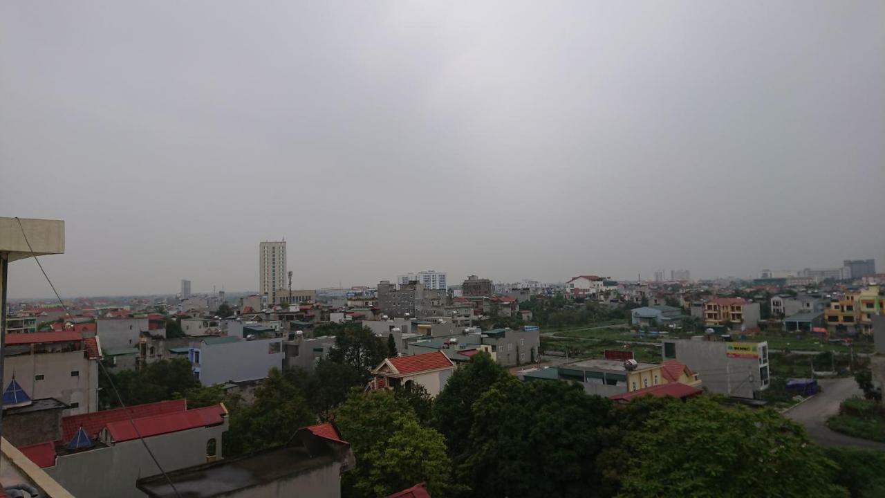 Camellia Hotel Thanh Hóa Eksteriør billede
