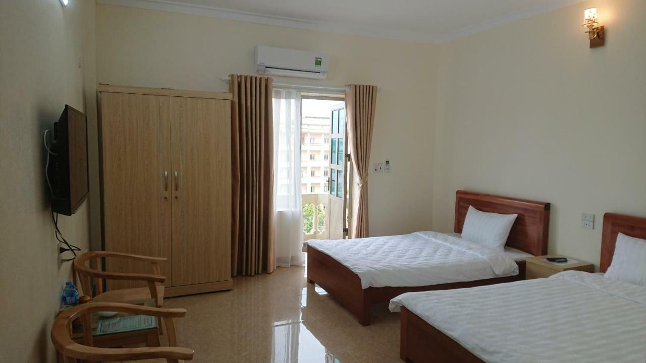 Camellia Hotel Thanh Hóa Eksteriør billede