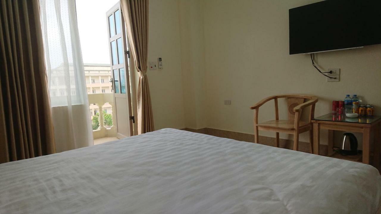 Camellia Hotel Thanh Hóa Eksteriør billede