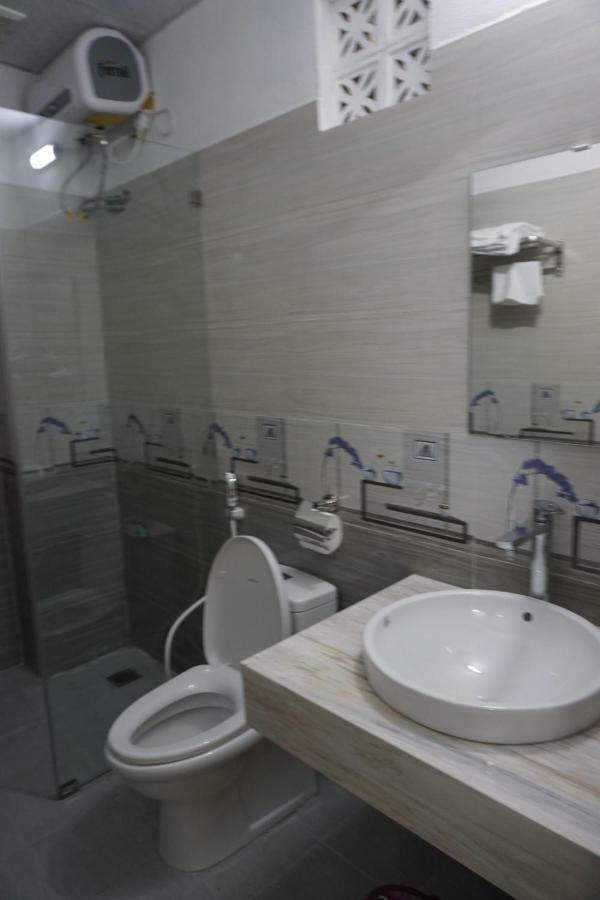 Camellia Hotel Thanh Hóa Eksteriør billede