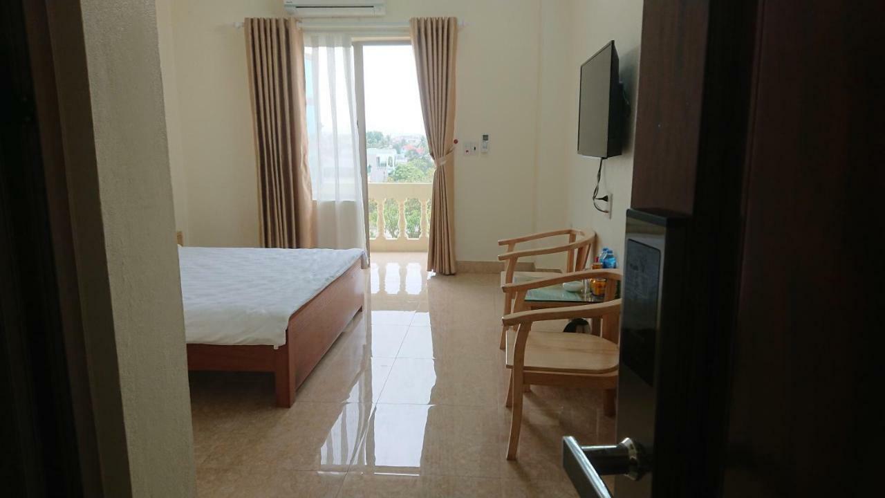Camellia Hotel Thanh Hóa Eksteriør billede