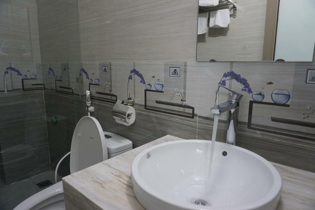 Camellia Hotel Thanh Hóa Eksteriør billede