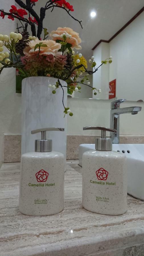 Camellia Hotel Thanh Hóa Eksteriør billede