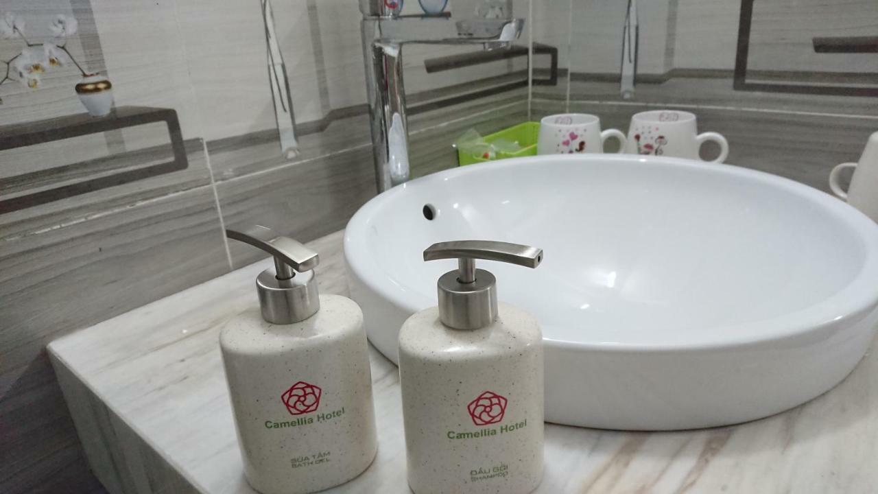 Camellia Hotel Thanh Hóa Eksteriør billede