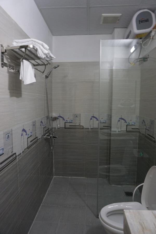 Camellia Hotel Thanh Hóa Eksteriør billede
